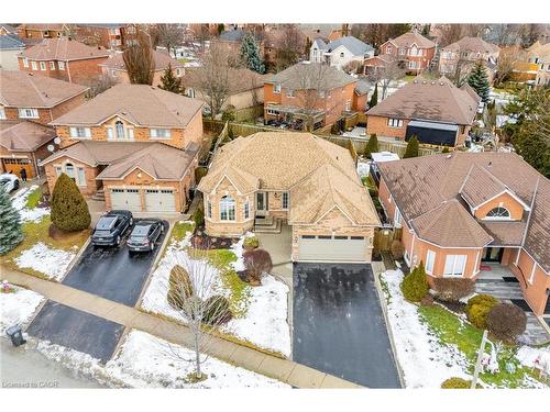 91 Samuel Crescent, Georgetown, ON - Outdoor With Facade