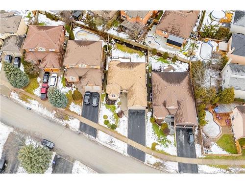 91 Samuel Crescent, Georgetown, ON - Outdoor With View