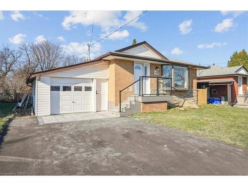 Main-118 Deschene Avenue, Hamilton, ON - Outdoor