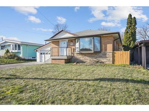 Main-118 Deschene Avenue, Hamilton, ON - Outdoor With Deck Patio Veranda