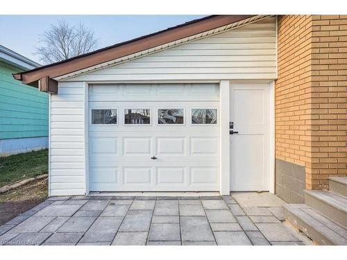 Main-118 Deschene Avenue, Hamilton, ON - Outdoor With Exterior