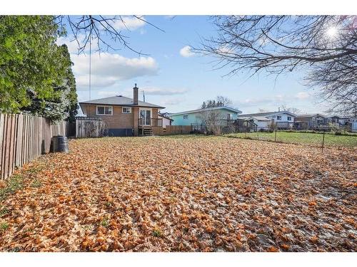 Main-118 Deschene Avenue, Hamilton, ON - Outdoor