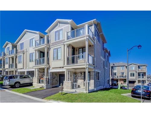 116-10 Birmingham Drive, Cambridge, ON - Outdoor With Balcony With Facade