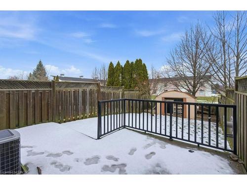 619 Southridge Drive, Hamilton, ON - Outdoor