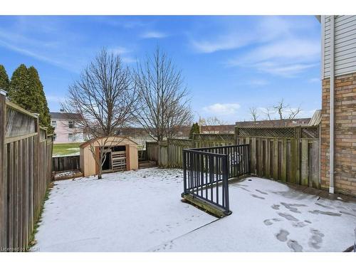 619 Southridge Drive, Hamilton, ON - Outdoor