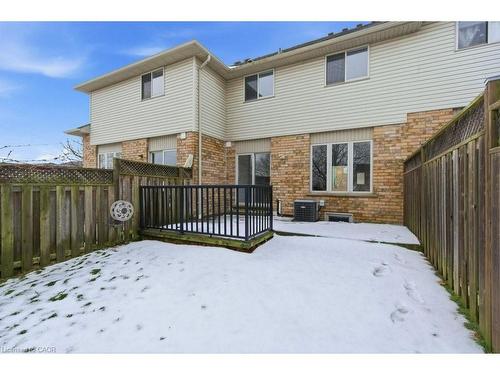 619 Southridge Drive, Hamilton, ON - Outdoor With Exterior