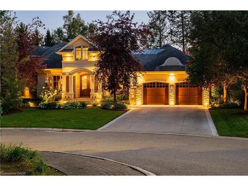 38 Shorewood Place, Oakville, ON - Outdoor