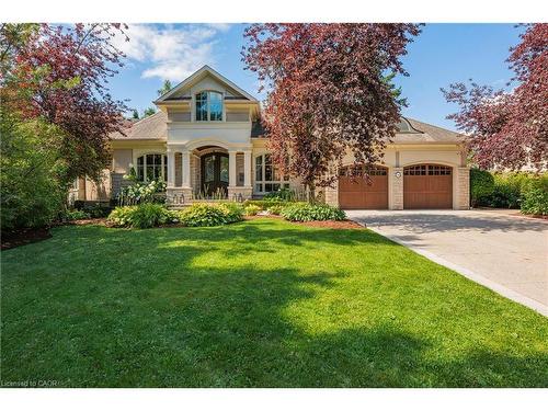 38 Shorewood Place, Oakville, ON - Outdoor With Facade