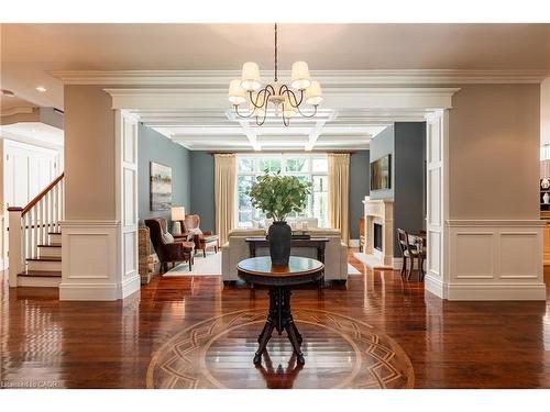 38 Shorewood Place, Oakville, ON - Indoor