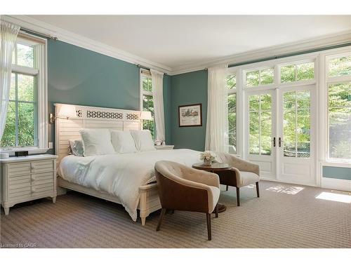 38 Shorewood Place, Oakville, ON - Indoor Photo Showing Bedroom