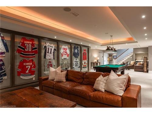 38 Shorewood Place, Oakville, ON - Indoor