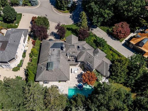 38 Shorewood Place, Oakville, ON - Outdoor With View
