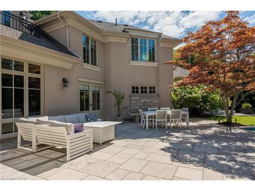 38 Shorewood Place, Oakville, ON - Outdoor
