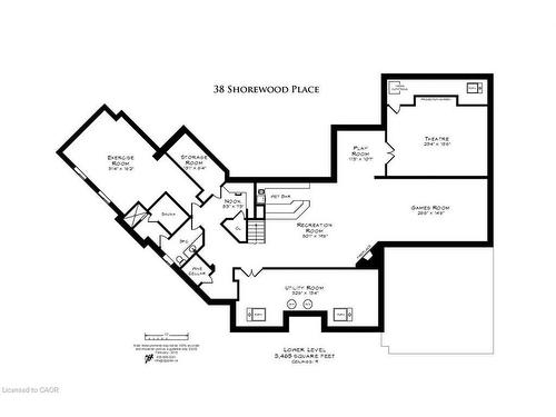 38 Shorewood Place, Oakville, ON - Other