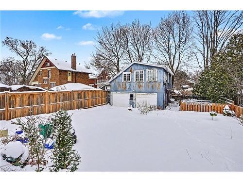 218 Weber Street E, Kitchener, ON 