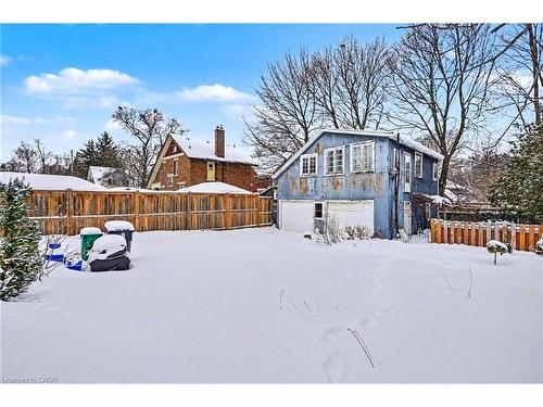 218 Weber Street E, Kitchener, ON 