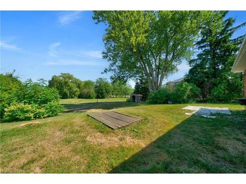 167 Miles Road, Hamilton, ON - Outdoor With Backyard