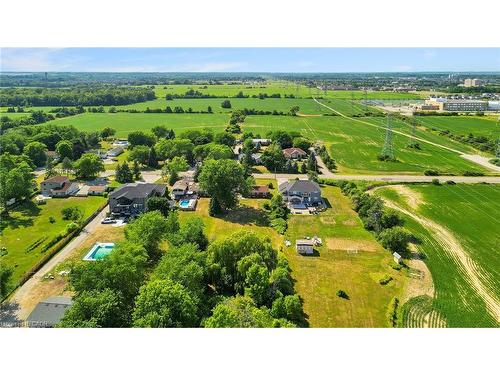167 Miles Road, Hamilton, ON - Outdoor With View