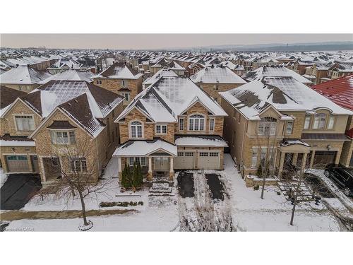 3322 Stoneware Road, Burlington, ON - Outdoor With Facade