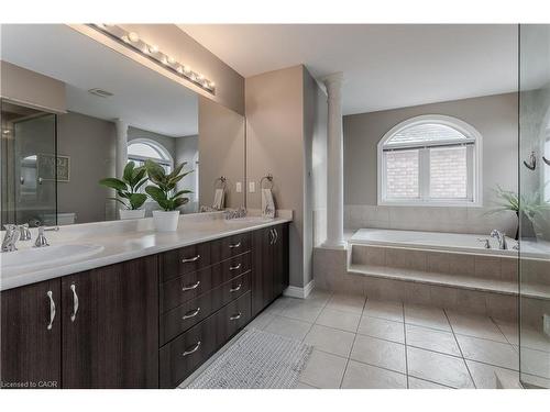 3322 Stoneware Road, Burlington, ON - Indoor Photo Showing Bathroom