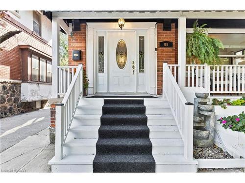 99 Burris Street, Hamilton, ON - Outdoor