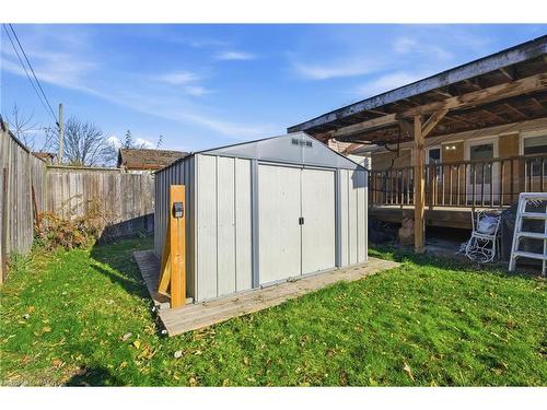 352 East 28Th Street, Hamilton, ON - Outdoor With Exterior