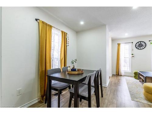 61 Wake Robin Drive, Kitchener, ON - Indoor Photo Showing Dining Room