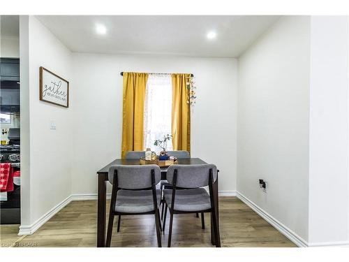 61 Wake Robin Drive, Kitchener, ON - Indoor Photo Showing Dining Room