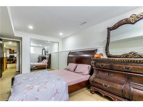 61 Wake Robin Drive, Kitchener, ON - Indoor Photo Showing Bedroom