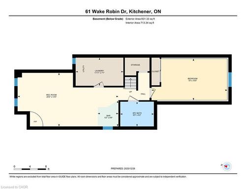 61 Wake Robin Drive, Kitchener, ON - Other