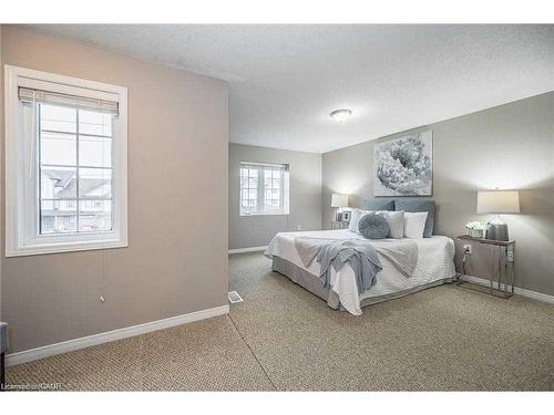 27 Max Becker Drive, Kitchener, ON - Indoor Photo Showing Bedroom