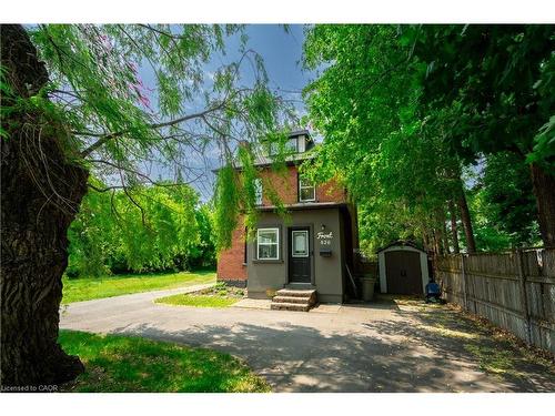 826 Beach Boulevard, Hamilton, ON - Outdoor