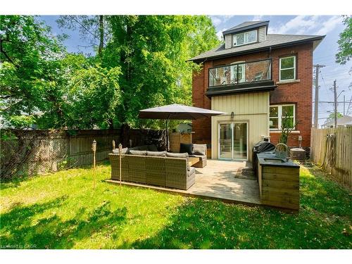 826 Beach Boulevard, Hamilton, ON - Outdoor