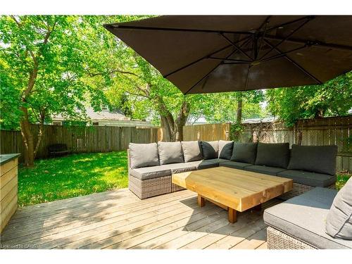 826 Beach Boulevard, Hamilton, ON - Outdoor With Deck Patio Veranda