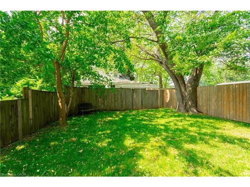 826 Beach Boulevard, Hamilton, ON - Outdoor With Backyard