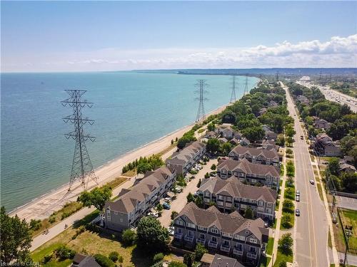 826 Beach Boulevard, Hamilton, ON - Outdoor With Body Of Water With View
