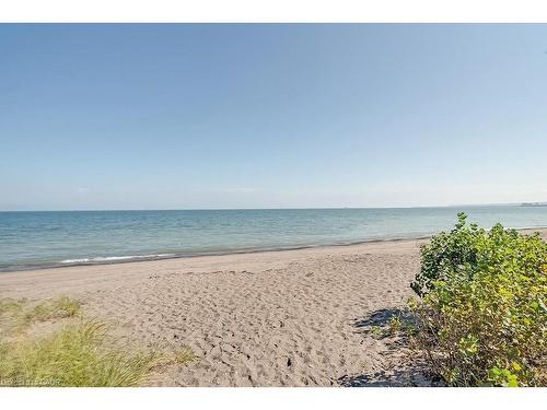 826 Beach Boulevard, Hamilton, ON - Outdoor With Body Of Water With View