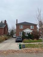 BASEMENT-123 Krug Street  Kitchener, ON N2H 2Y1