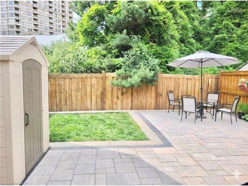 243 Riel Drive, Mississauga, ON - Outdoor