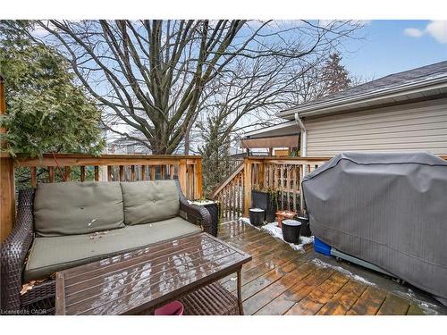 27 Mayflower Avenue, Hamilton, ON - Outdoor