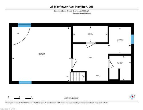 27 Mayflower Avenue, Hamilton, ON - Other