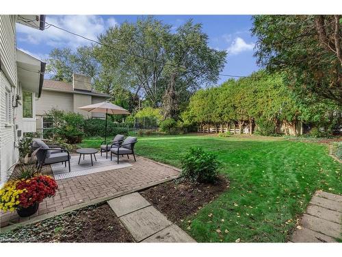 257 Strathcona Drive, Burlington, ON - Outdoor
