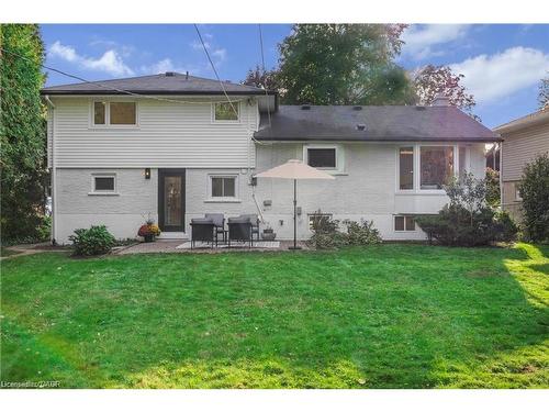 257 Strathcona Drive, Burlington, ON - Outdoor