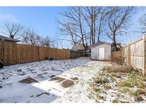 35 Bayfield Avenue, Hamilton, ON - Outdoor