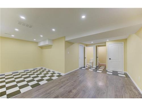 40 Red Clover Crescent, Kitchener, ON - Indoor