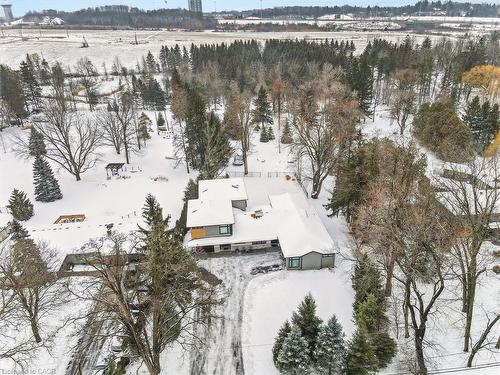 195 Riverbank Drive, Cambridge, ON - Outdoor With View