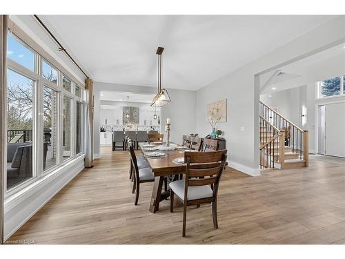 397 Caithness Street E, Caledonia, ON - Indoor Photo Showing Dining Room