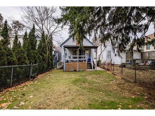 109 Royal Avenue, Hamilton, ON - Outdoor