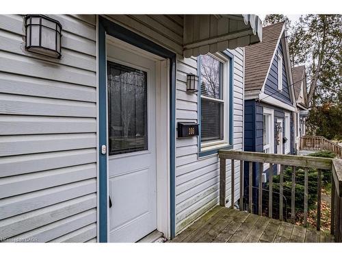 109 Royal Avenue, Hamilton, ON - Outdoor With Exterior