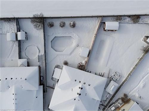 28 Ridgeway Crescent, Kitchener, ON -  With View